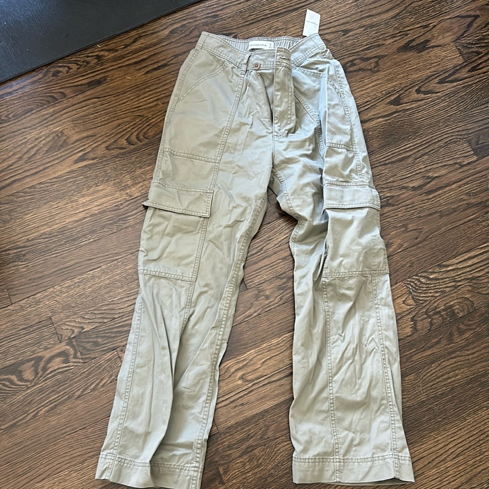 Abercrombie Cargo Pants